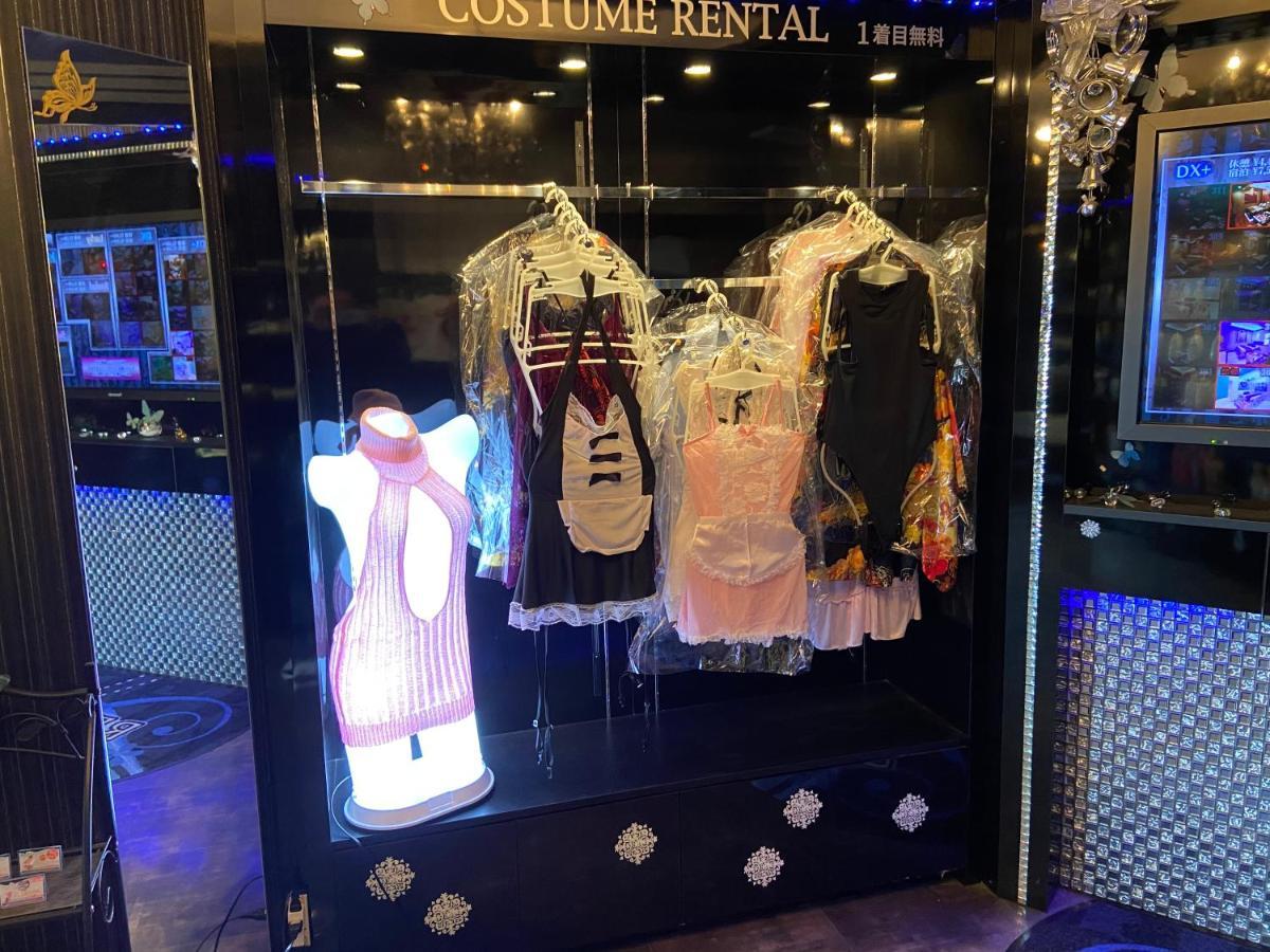 Restay Tokorozawa (Adults Only) Exterior foto